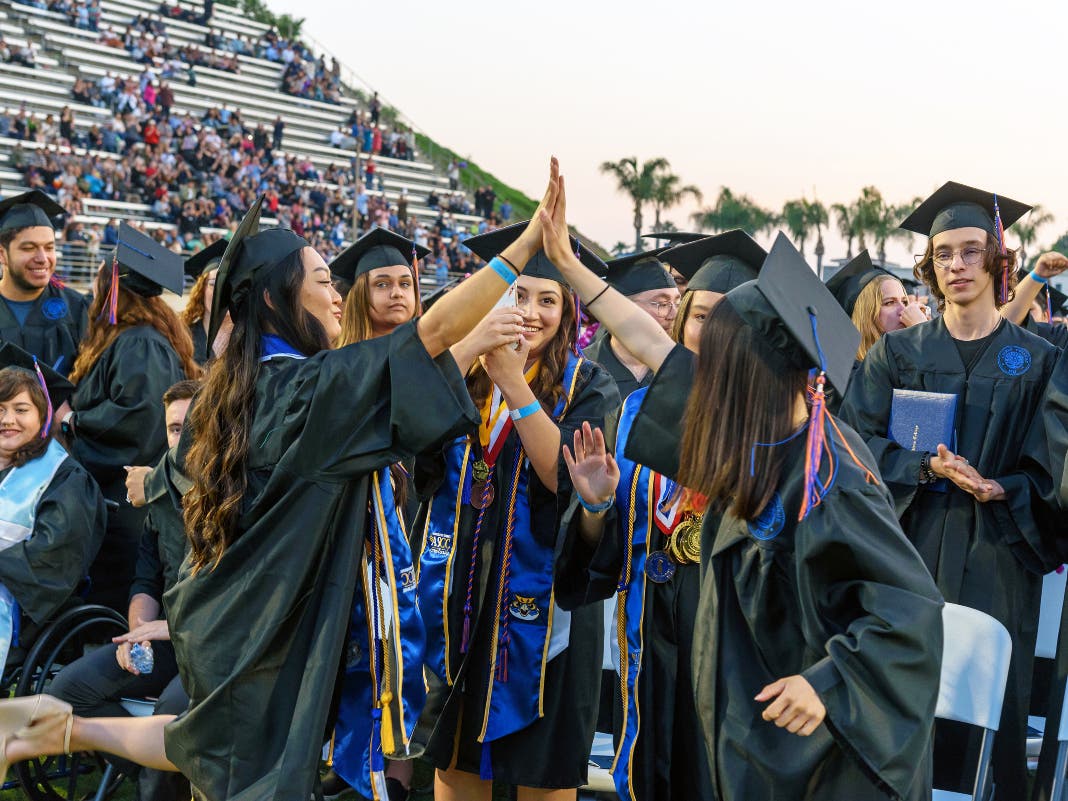 Next fall, Citrus College will become a CVC-OEI Teaching College in the CVC Exchange.