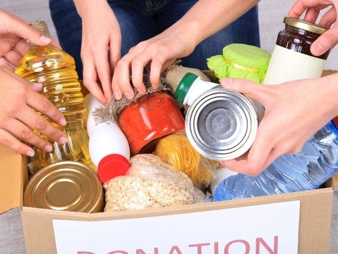 Get A Tax Deduction In Patch Holiday Food Drive In DuPage County