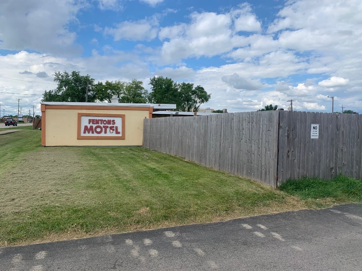 Arson At Fenton's Motel Finally Leads To 3 Charges: Glasgow 