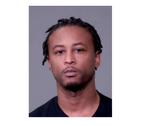 Joliet police identified the shooter as Devin Montgomery, 34, he's charged with aggravated battery with a firearm, aggravated battery, aggravated domestic battery, aggravated discharge of a firearm, unlawful use of a weapon by felon and aggravated unlawfu