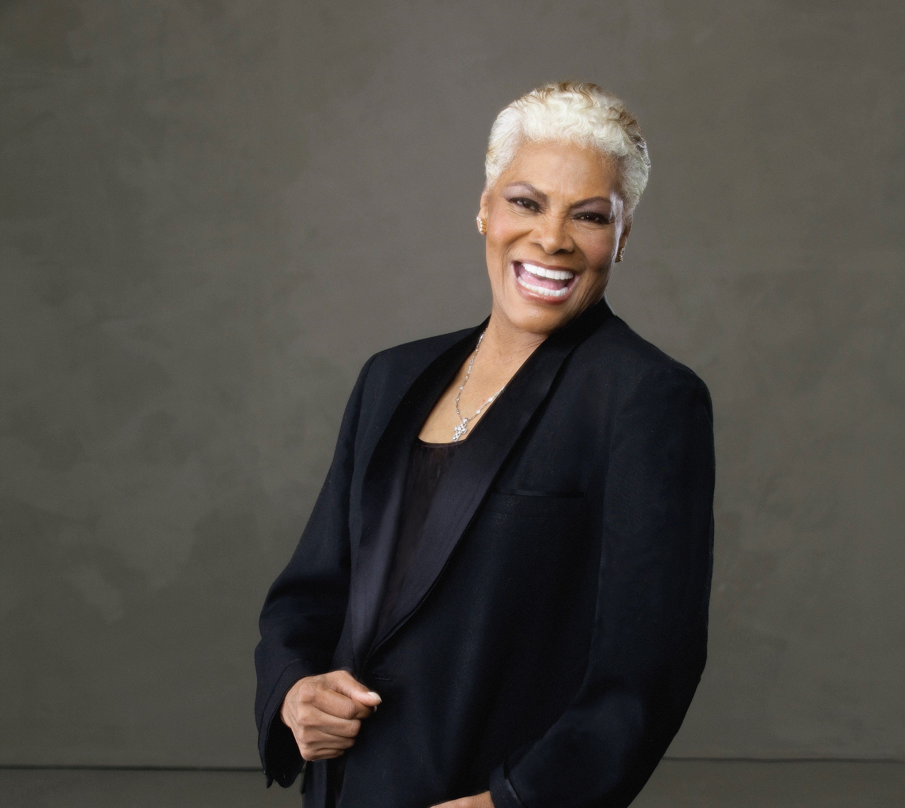 Dionne Warwick