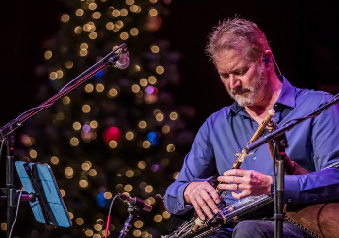 Celtic Christmas With "Titanic" Piper Eric Rigler & Dirk Freymuth