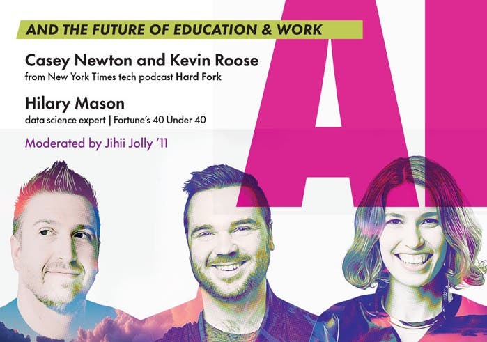 Critical Conversations @Soka: AI & The Future Of Education And Work