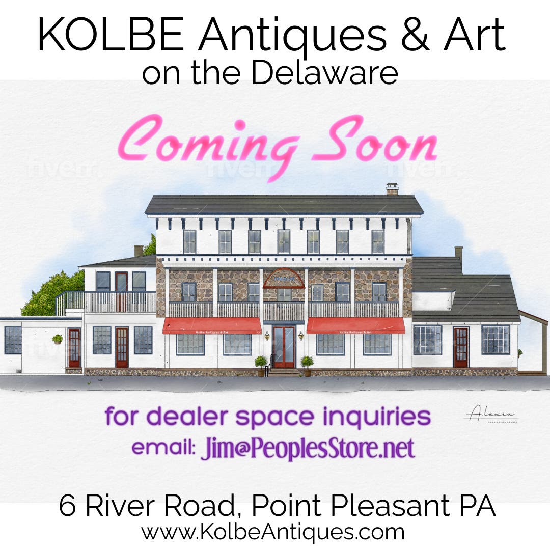 Antique Dealers Wanted - New Antiques & Art Center