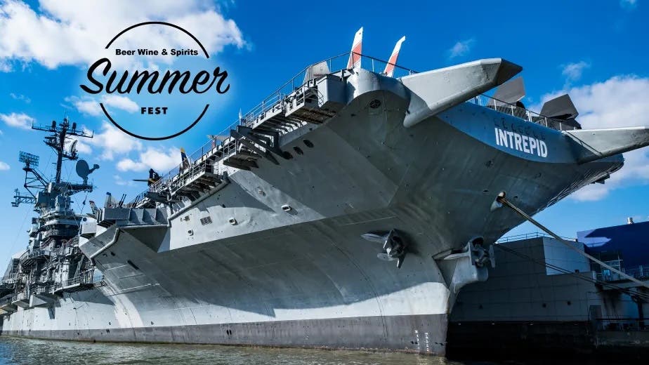 Summer Tasting Fest At The Intrepid Museum Returns Friday, August 16