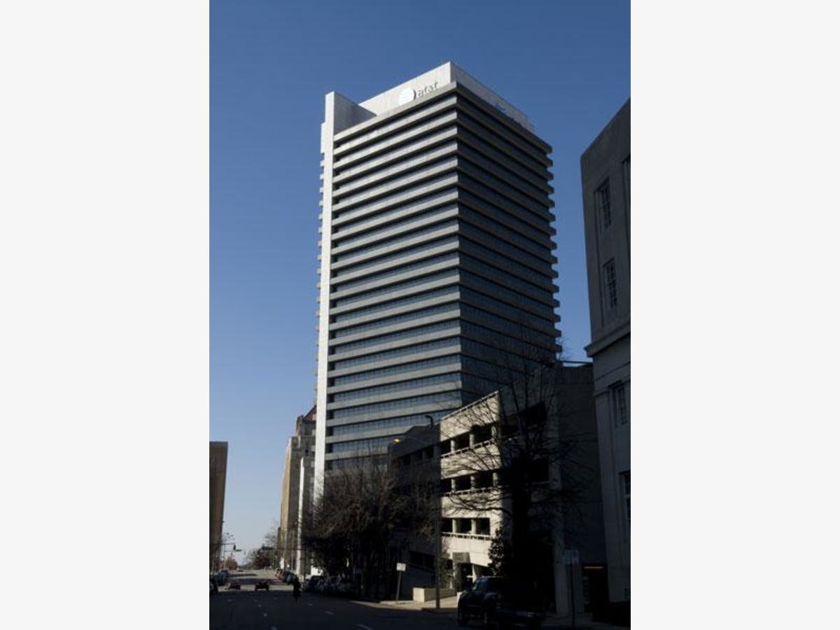 AT&T Building Downtown To Be Transformed Into Apartments, Retail