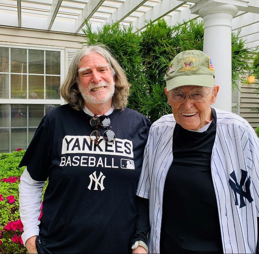 Local Veteran to be honored at Yankee Game!