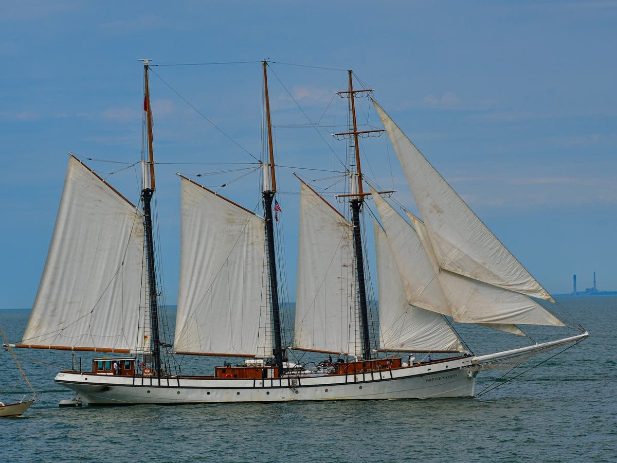 Mystic Seaport Museum has landed on a list of the 25 Most Beautiful Landmarks in the country.