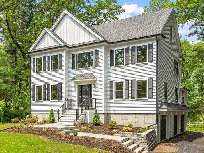 'One of the highlights of this home is the stunning custom kitchen,' according to a real estate listing.