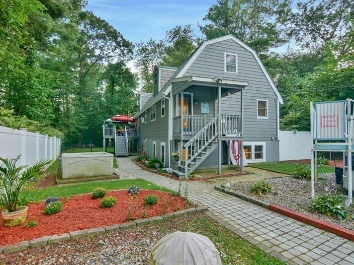 This home for sale in Wilmington is located at 11 Cottage Ave.