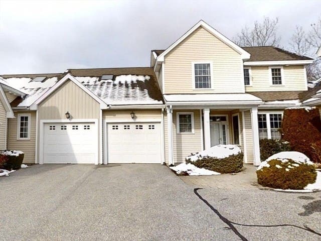 2-BR Home In 55+ Community For Sale In Tewksbury