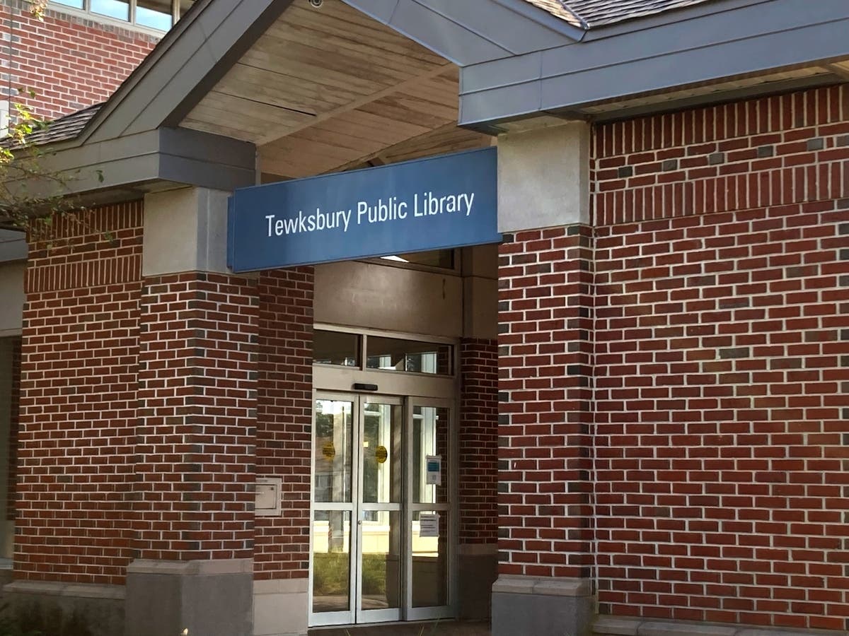 Tewksbury Public Library Events, Week Of July 8, 2024