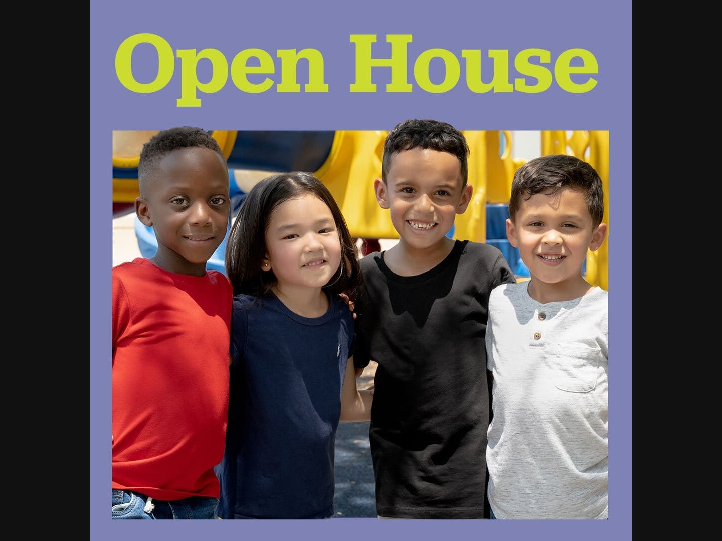 Open House for Chesterbrook Academy Preschool in Lancaster on July 25