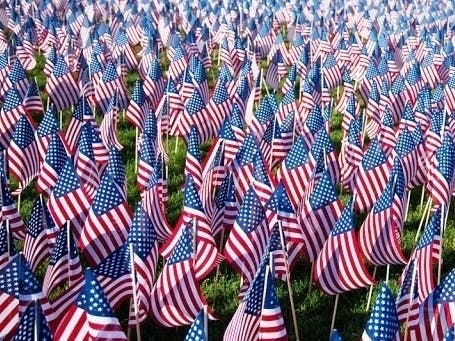 Unstable weather conditions are expected across much of the United States for the 2019 Memorial Day holiday.