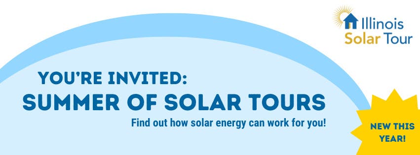 Summer of Solar Tours: Highland Park