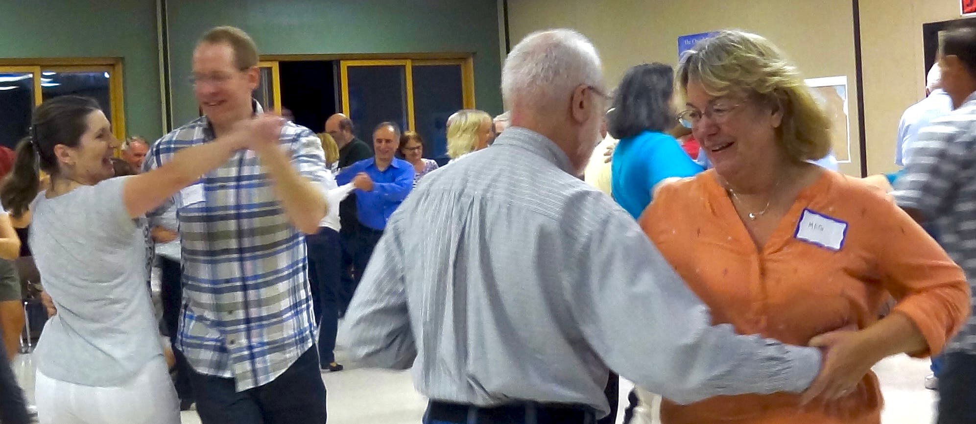 Join The Dance Craze! Two FREE Introductory Square Dance Lessons!