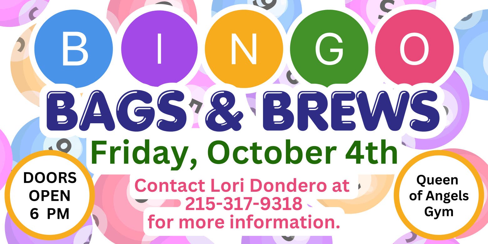 Bingo Bags & Brews!!!