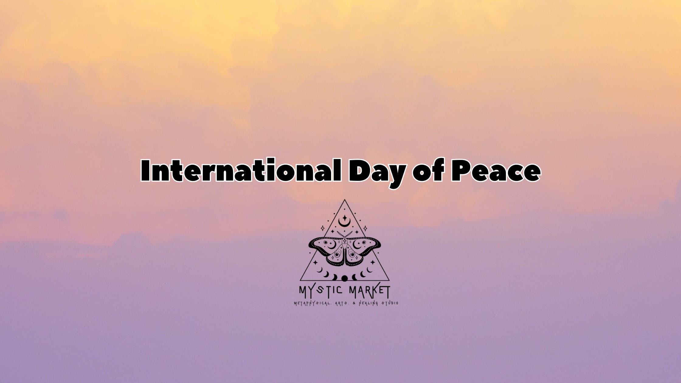 Together We Heal An International Day of Peace