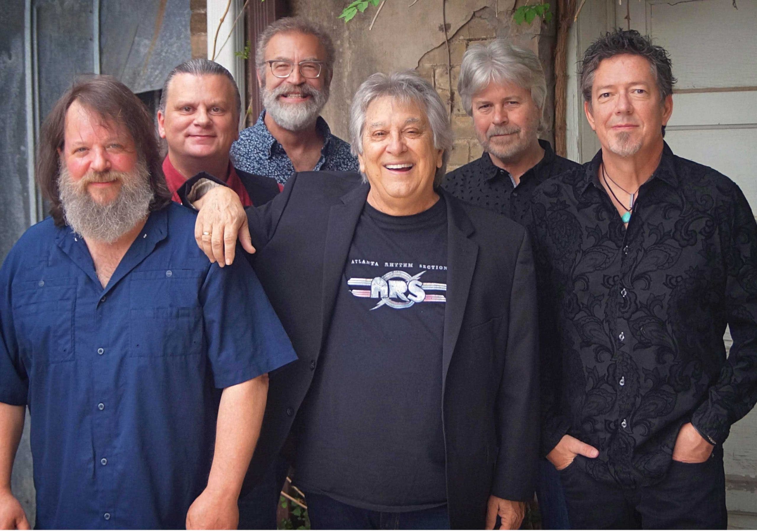 Atlanta Rhythm Section Live in Concert 