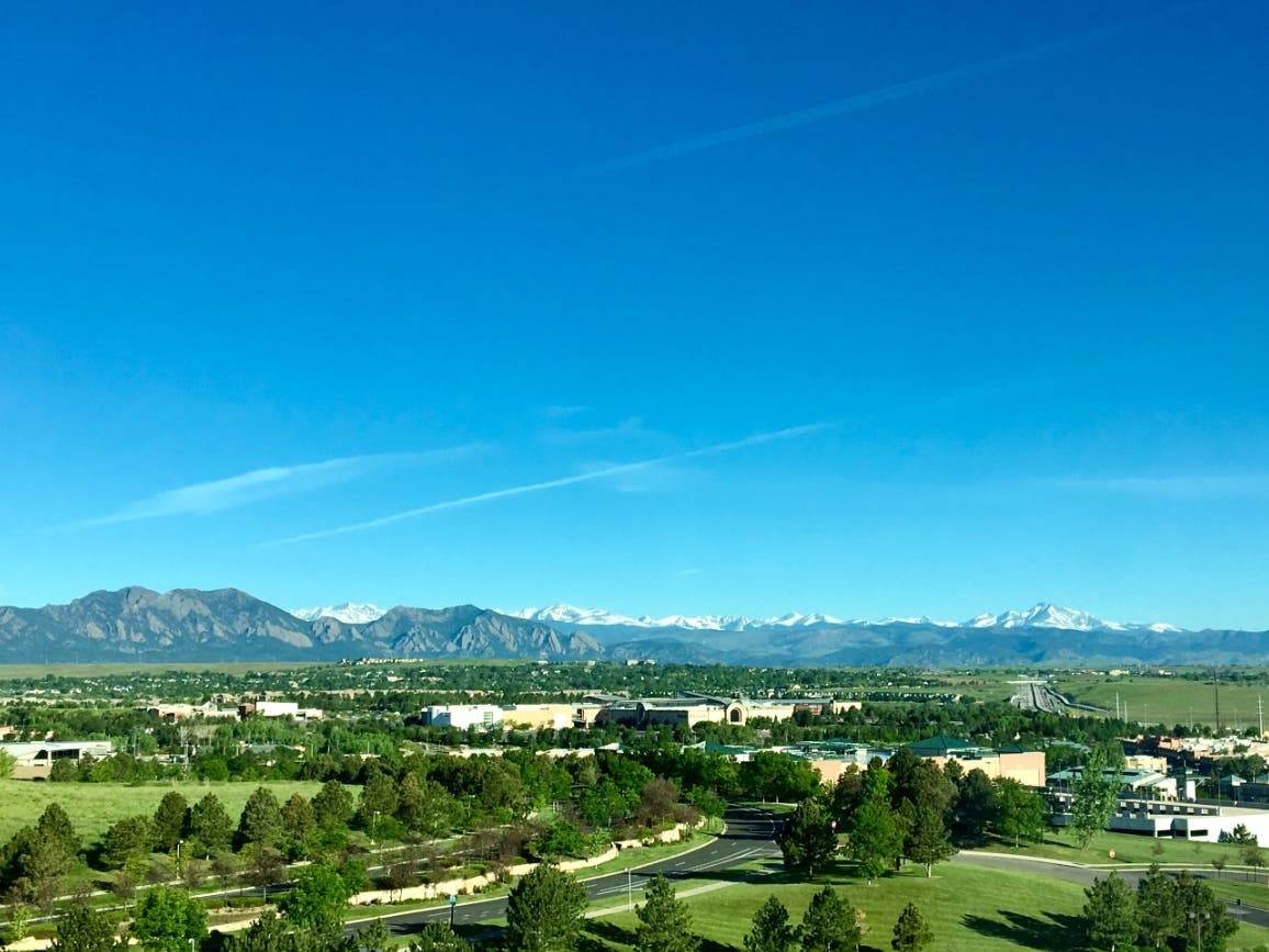 Broomfield is one of the most healthy counties in the U.S., according to a new report.