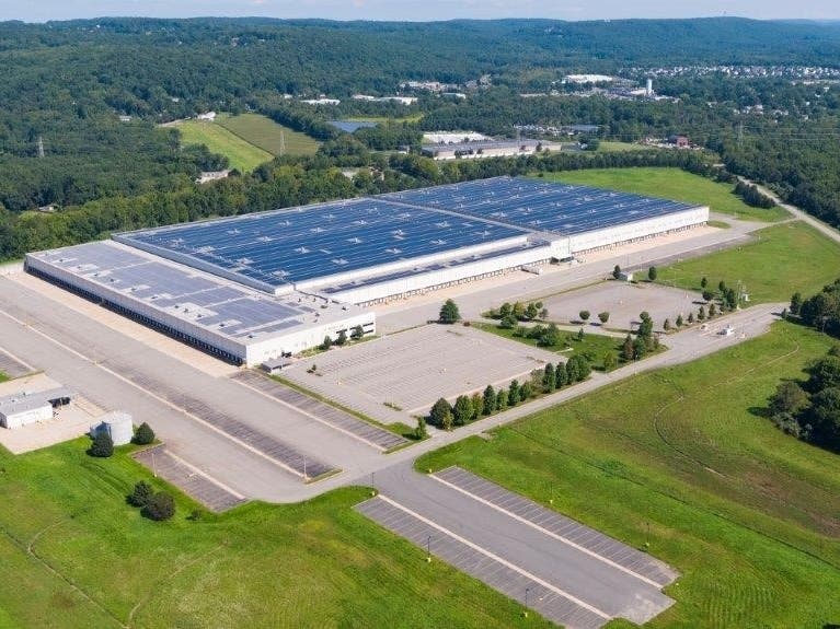 E-Commerce Company Inks 570,777 Square Foot Lease In Mt. Olive