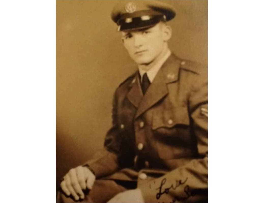 Ed Jones — Teacher, Drill Sergeant, Independent Thinker — Was 89