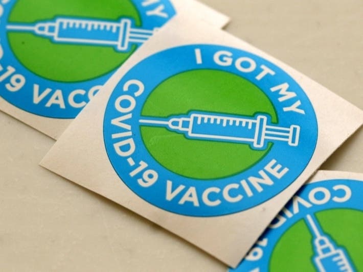 You may soon get the chance to collect a third vaccination sticker. The CDC recommends people with weakened immune systems get a third Pfizer or Moderna shot at least 28 days after their second, and the FDA may soon approve boosters for all adults.