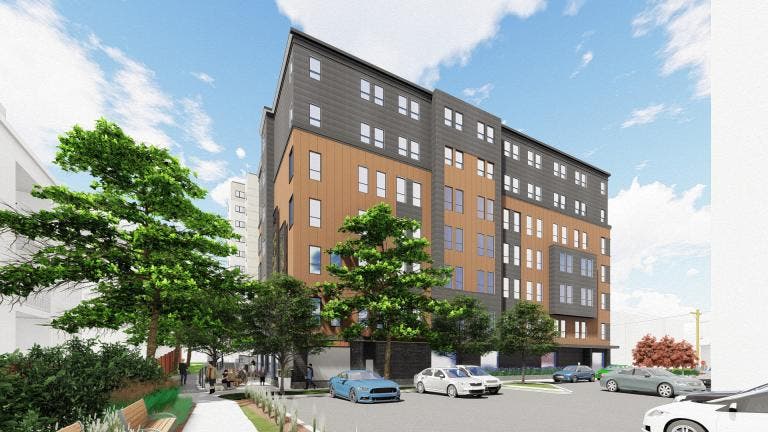 New Apartment Housing Lottery Announced for Senior Housing at 108 Centre Street, Brookline