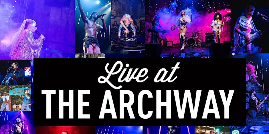 Live at the Archway: Concert presented in collaboration with NYC Queer Music Festival