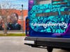 Check out this eye-catching new bus wrap created by local artist, Zulu Painter, for the Pinellas Suncoast Transit Authority​ in honor of Black History Month in February. 