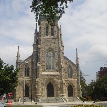 St Peter R.C. Church Danbury -   