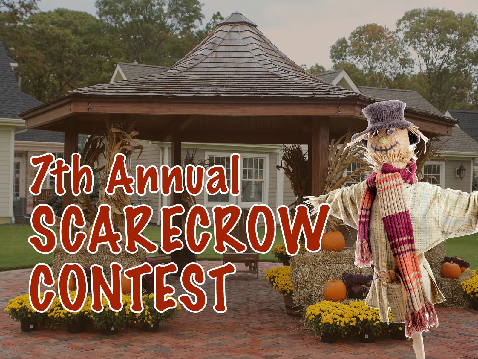 Scarecrow Contest at The Shoppes