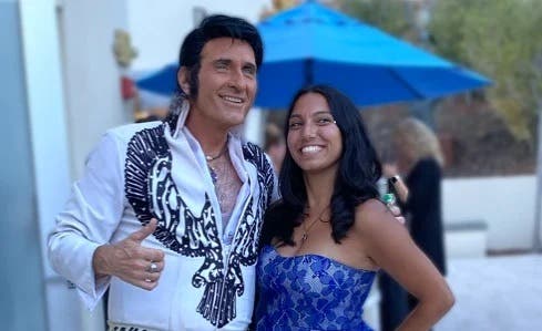 Dinner & a Movie With Elvis at Catalina Museum