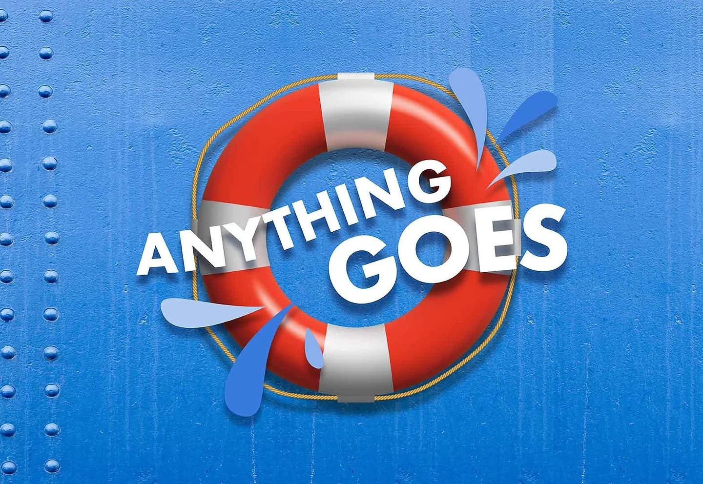 Anything Goes opens Friday at Music Mountain Theatre