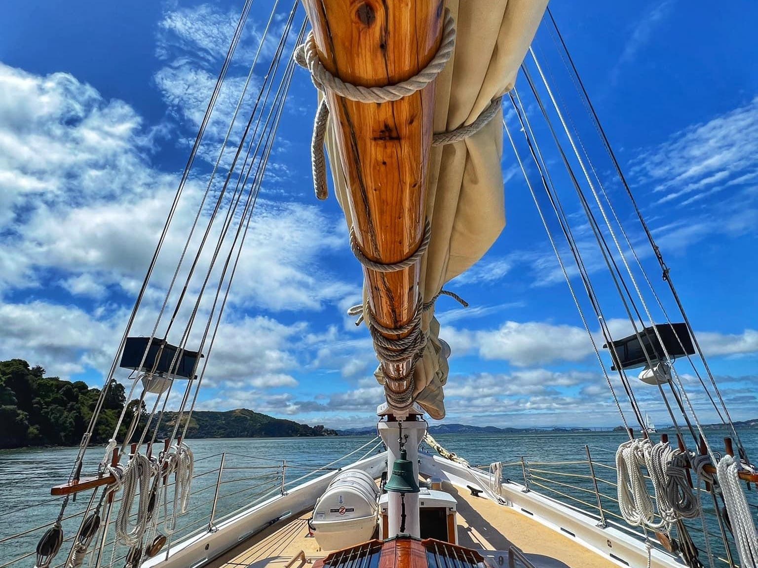 Labor Day Weekend 2024- Sunday Afternoon Sail on San Francisco Bay