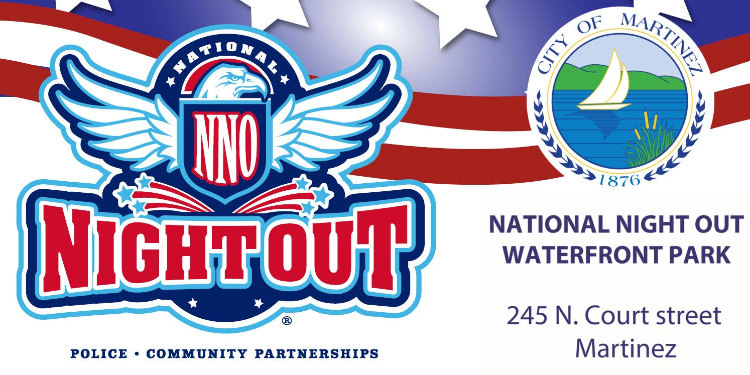 Celebrate National Night Out 
