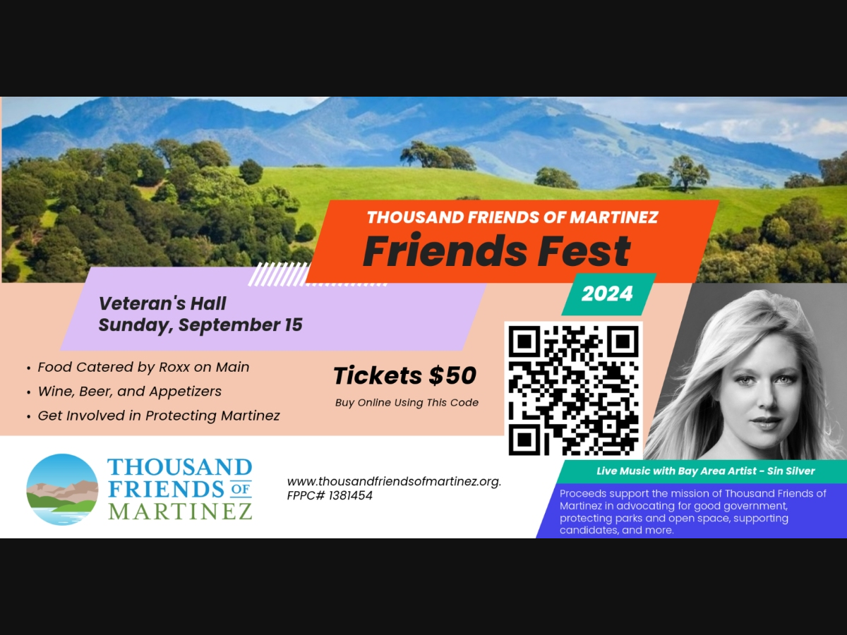 You're Invited - Friends Fest Fundraiser 