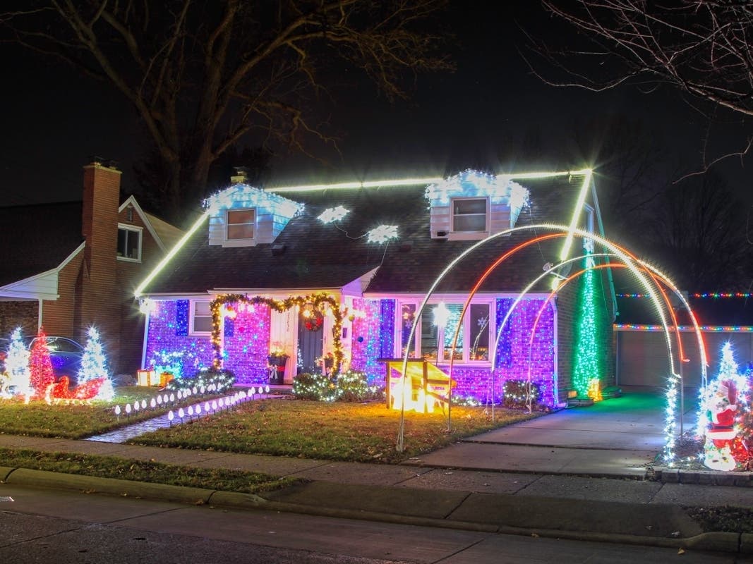 City Beautiful Commissioners have selected the best holiday decorations for 2019. Residents may want to take family members or out of town guests through a tour of the city to see the wonderful displays. The addresses can be found at www.cityofdearborn.or