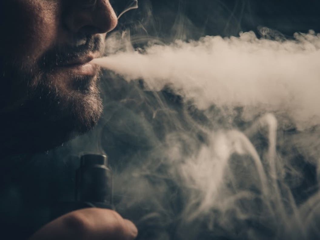 Officials Announce 4th Vaping-Related Death In Michigan 