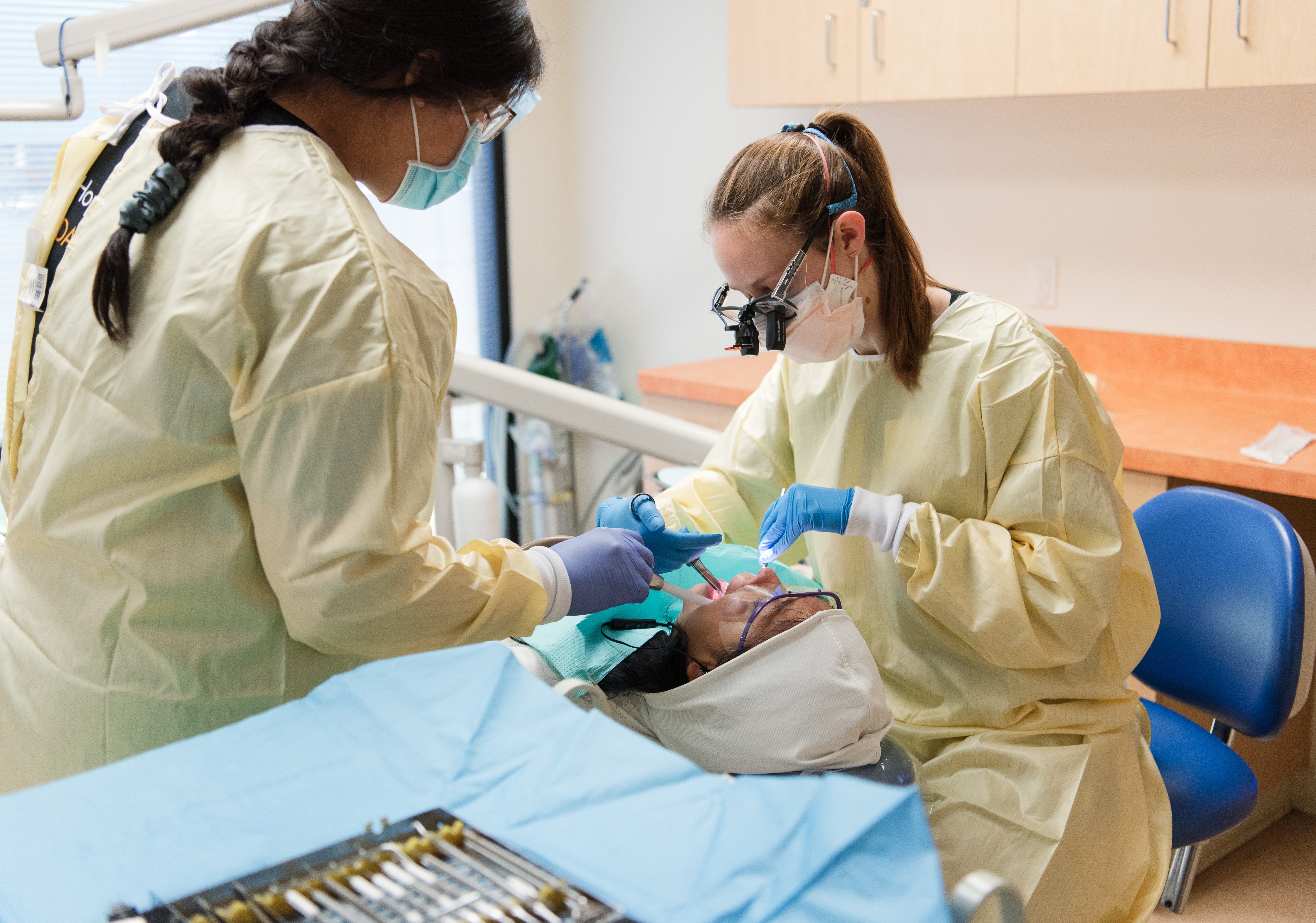 Free Dental Clinic Coming to Long Beach