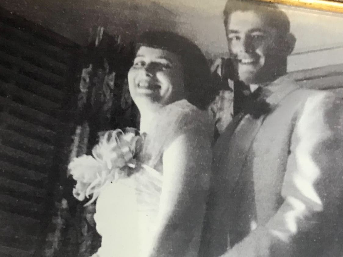 Redding Couple Shares The Simple Secret Behind Their 70-Year Marriage