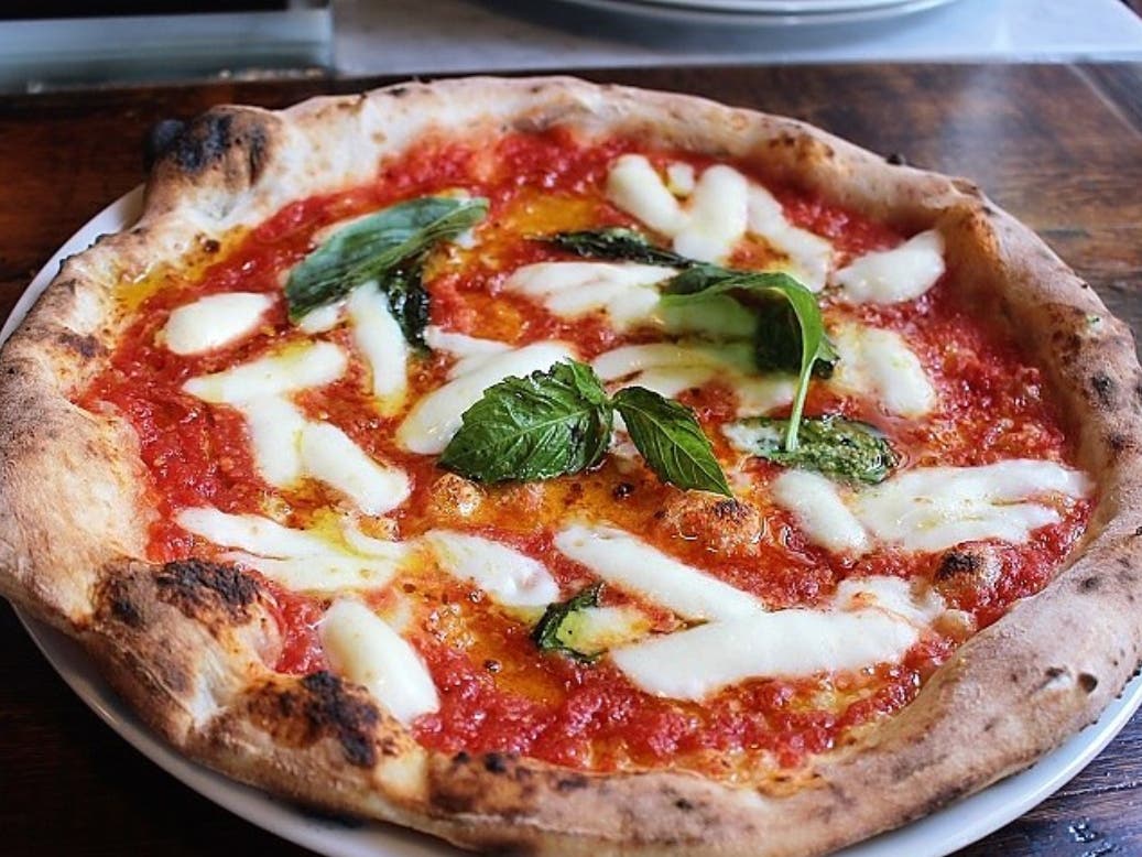 CT Eatery Outshines Local Legends In New List Of Top Pizzerias: Report