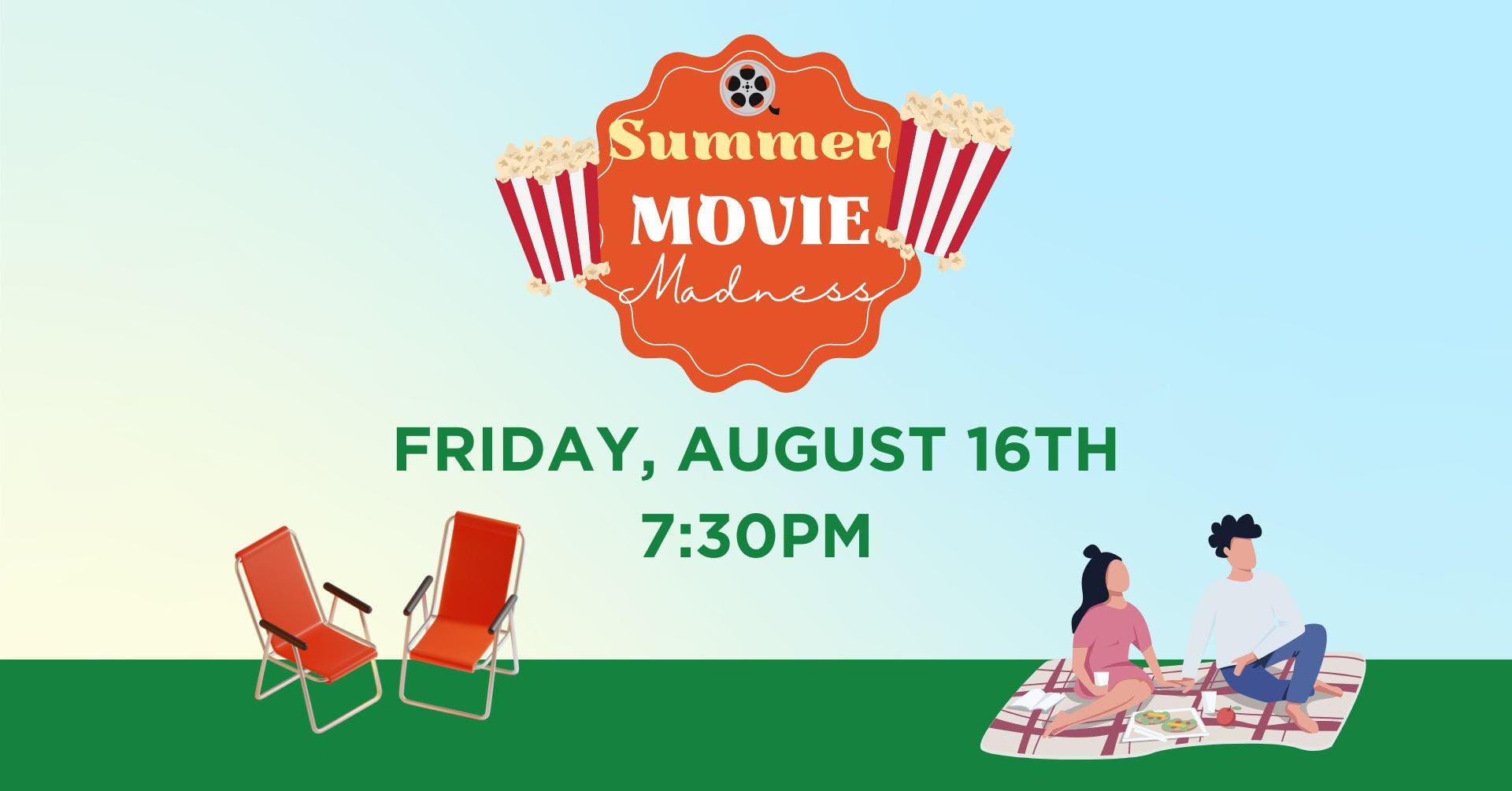 Summer Movie Night