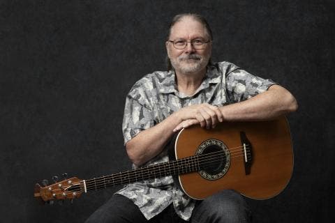 The Ovation Guitar: How it Saved the Singer/Songwriter Movement of the 70's w/ Jim Lenn