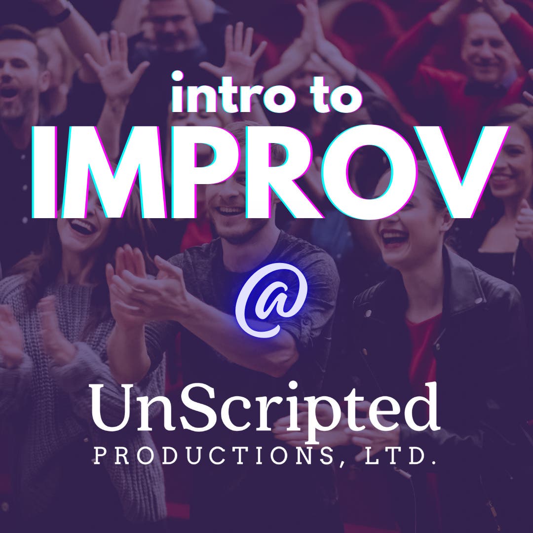 Our 5-star rated Improv Classes return this fall!