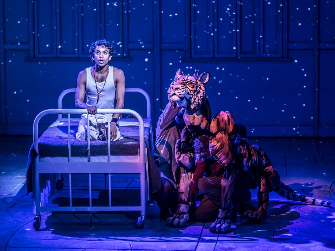 Tickets for LIFE OF PI are on sale now