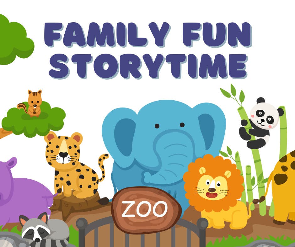 Family Fun Storytime