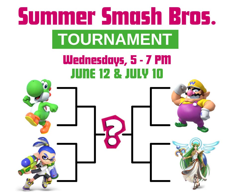 Summer Smash Bros. Tournament 