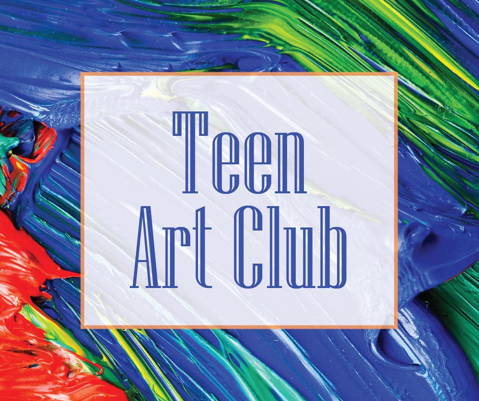 Teen Art Club