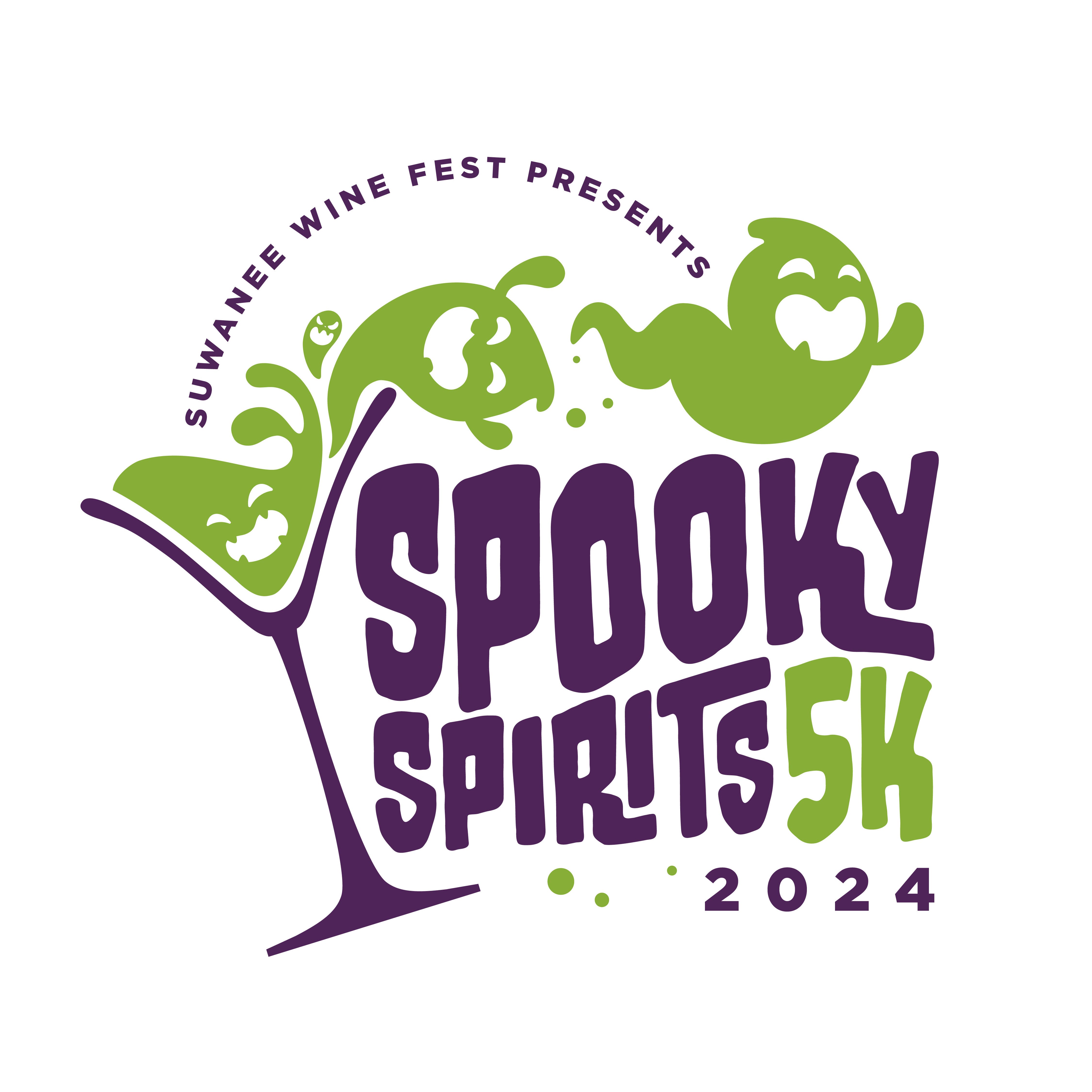 Spooky Spirits 5k 